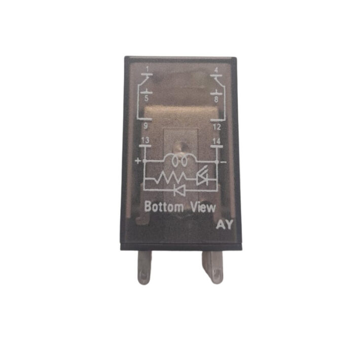 FRP-3125 Relay, 24VDC Coil, 10A SRRM0109 1