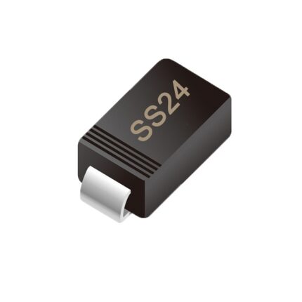 SS24 DIODE 2A 40V SO-214AC