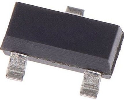 MMBD3004S-7-F 350v High Voltage Surface Mount Dual Switching Diode, MFR: DIODE Incorporated