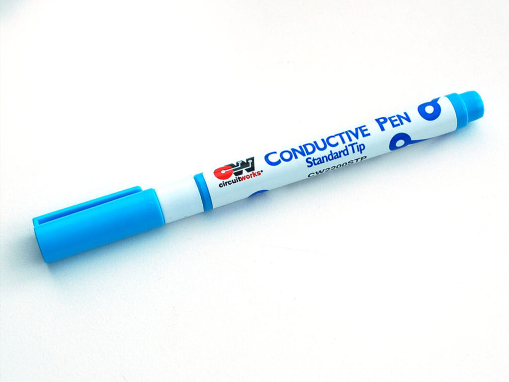 CW2200STP Conductive Pen - Standard Tip