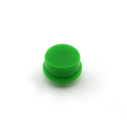 Button Cap Green