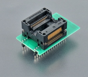 DIL32/SOIC32 ZIF 445mil