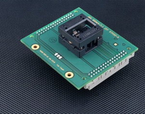 AP1 BGA64-7.1 ZIF STM32-3