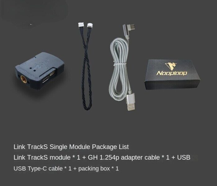 Link track P-A s l1600 6