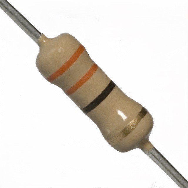 47K Ohm 1.2 W THROUGH HOLE WIREWOUND RESISTOR test