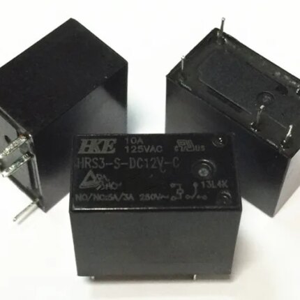 HRS3-S-DC12V-C 12VDC