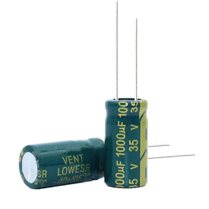 1000UF 35V ELECTROLYTIC CAPACITOR