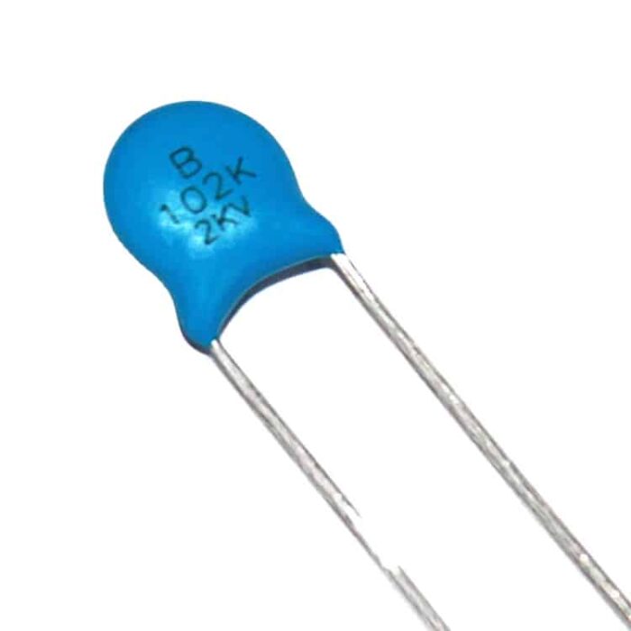 B102K 2KV CERAMIC CAPACITOR