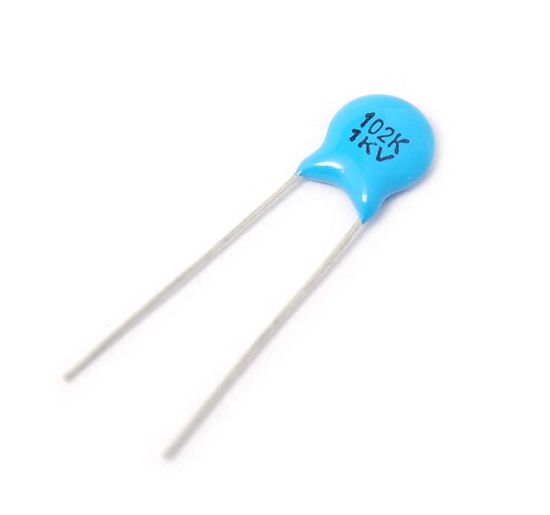 102k (1000pF) 1KV Ceramic Capacitor