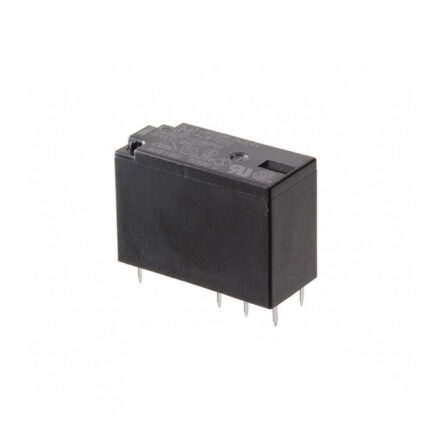 JW2SN-DC24V Power Relay DPDT 24 VDC 5 A JW Series