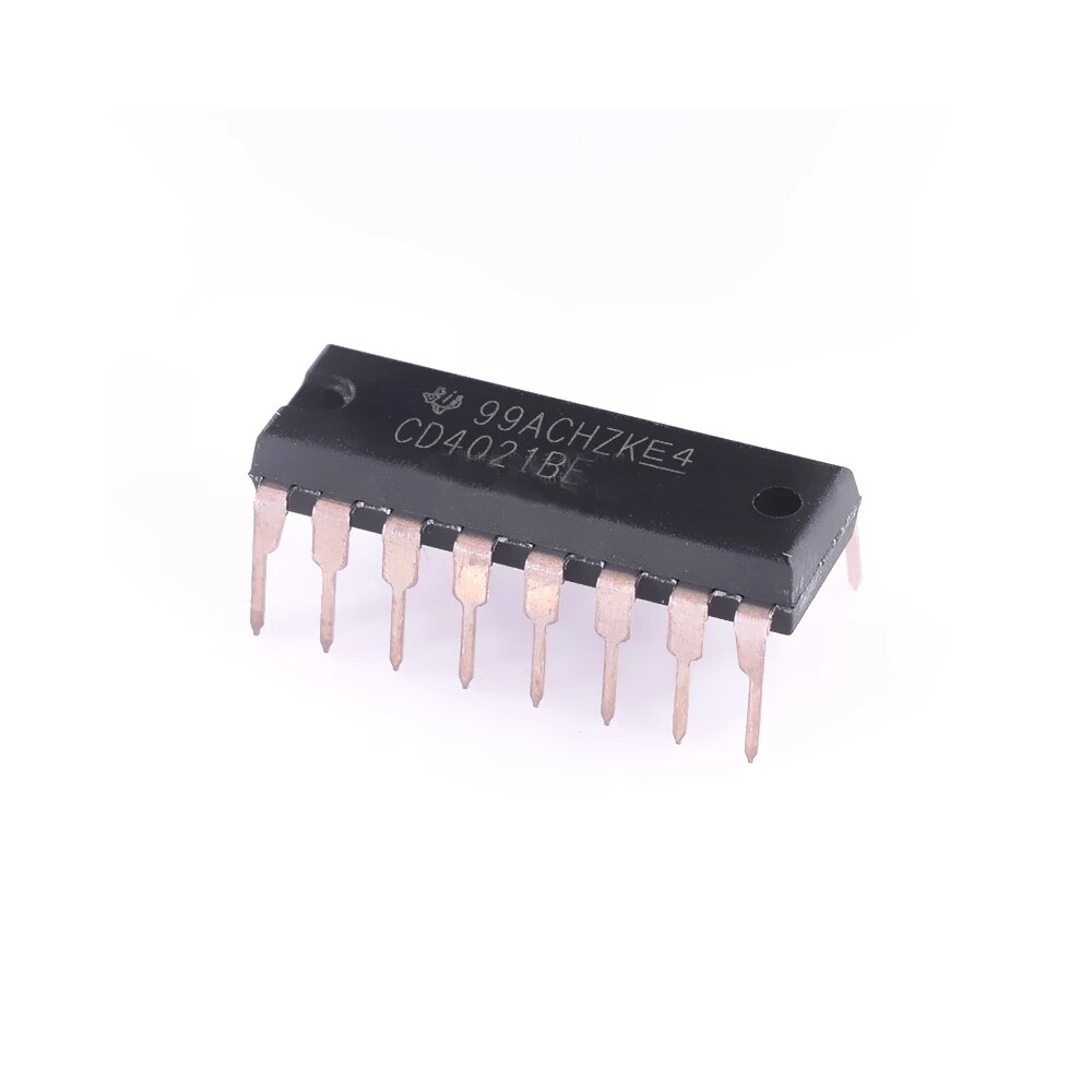 HEF4021BP-DIP - Shift Shift Register 1 Element 8 Bit 16-DIP