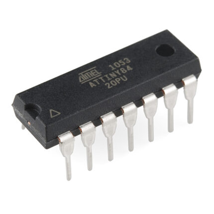 ATTINY84A - DIP