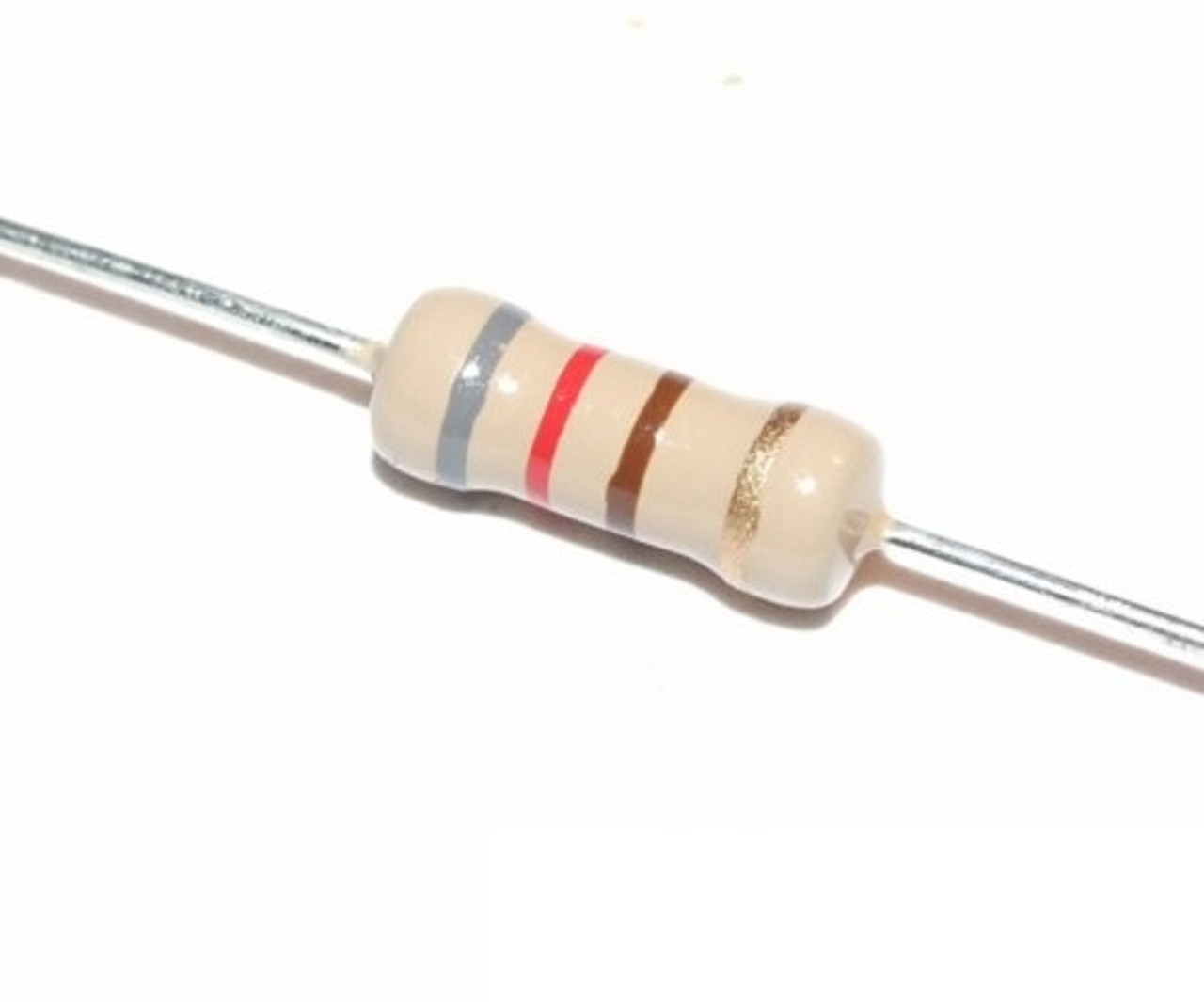 1K OHM 1W THROUGH HOLE RESISTOR