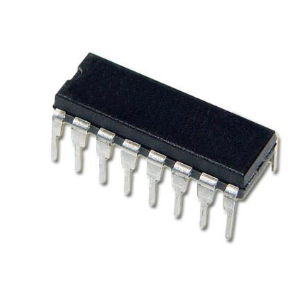 DM74LS156N - Decoder/Demultiplexer 2 x 1:4 16-PDIP