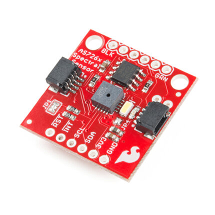 AS7263 NIR Spectral IR sensor