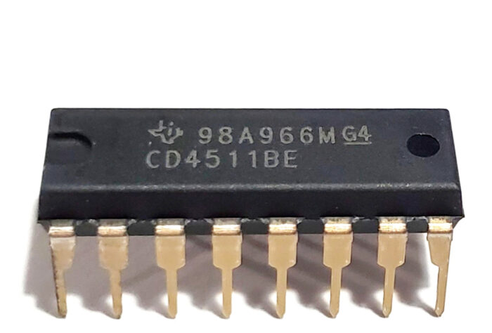 CD4511BE SMD-16