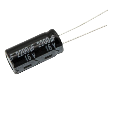 10UF 6.3V ELECTROLYTIC CAPACITOR 2200UF 6.3V ELECTROLYTE CAPACITOR