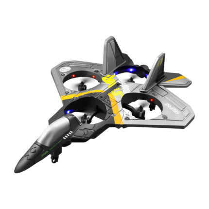 V17 remotely piloted aircraft yellow