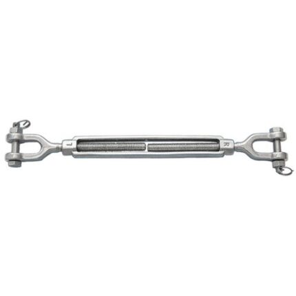 316 STAINLESS STEEL TURNBUCKLE (CLEVIS-TOCLEVIS FO