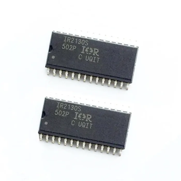 IR2130S - Half-Bridge Gate Driver IC Inverting 28-SOIC