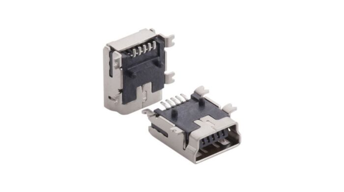 MINI USB CONNECTOR