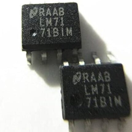 LM7171BIM SOIC-8