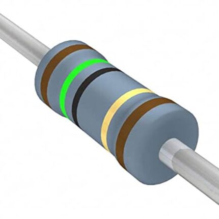 15 OHM 1W THROUGH HOLE RESISTOR