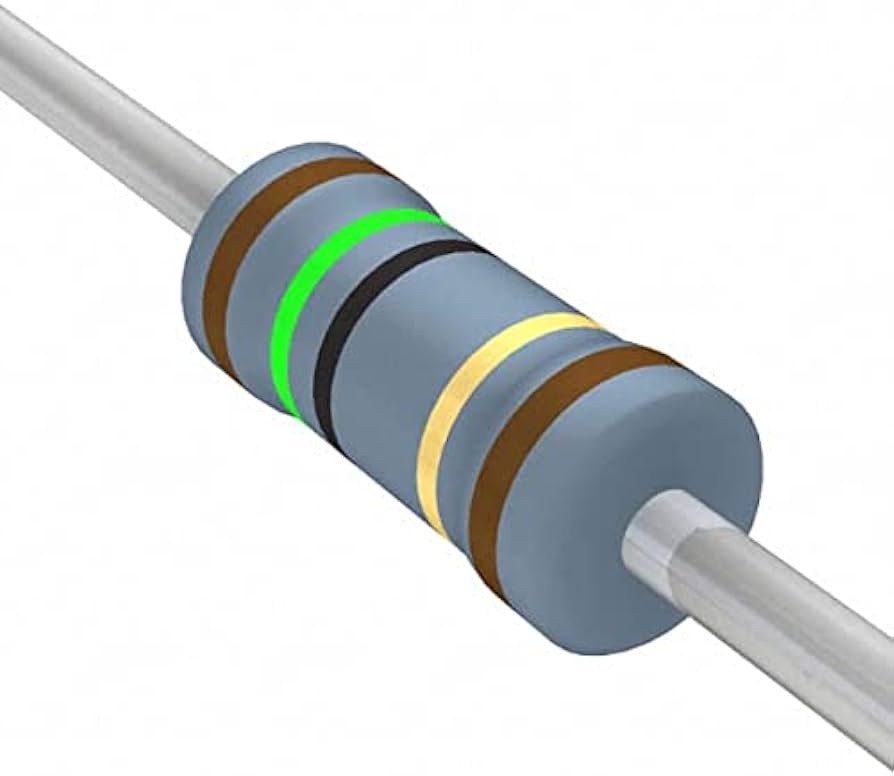 15 OHM 1W THROUGH HOLE RESISTOR