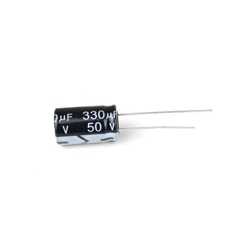 330UF 50V ELECTROLYTIC CAPACITOR