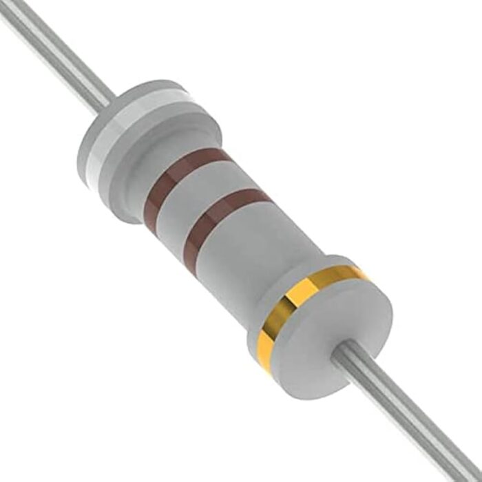 910 OHM 1W THROUGHT HOLE RESISTOR