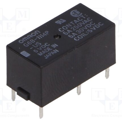 G6B-1114P-US 5VDC