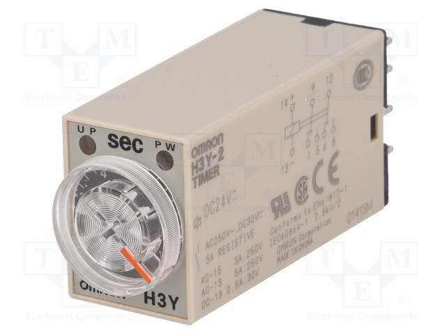 H3Y-2 30S 24VDC