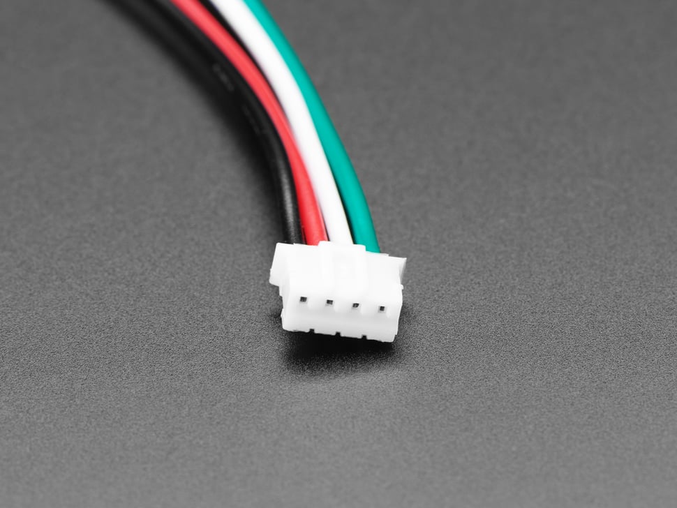 2MM JST WIRE CONNECTOR 4PIN