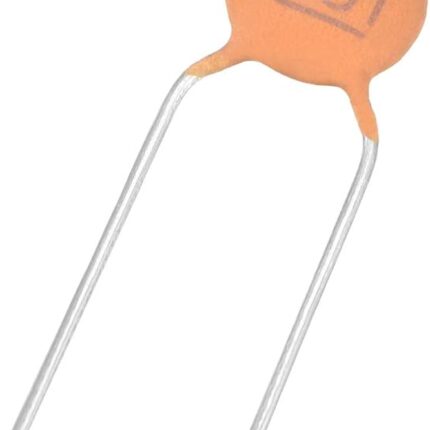 390 PF 50V CERAMIC CAPACITOR