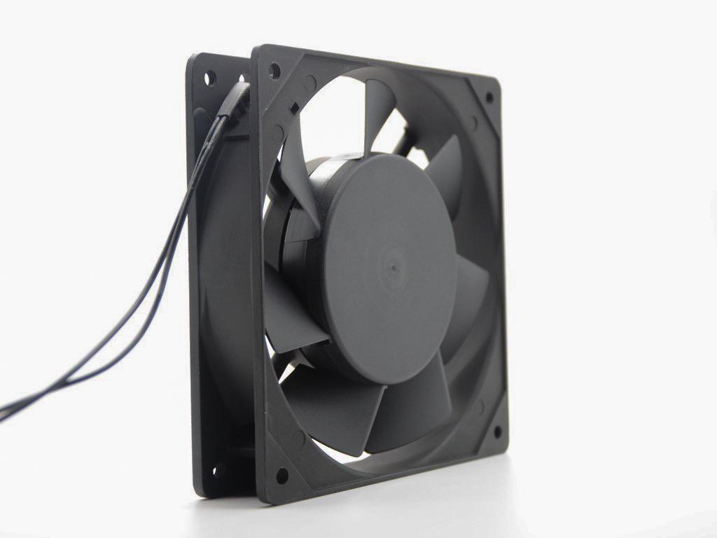 Fan 12025 220v ac 1