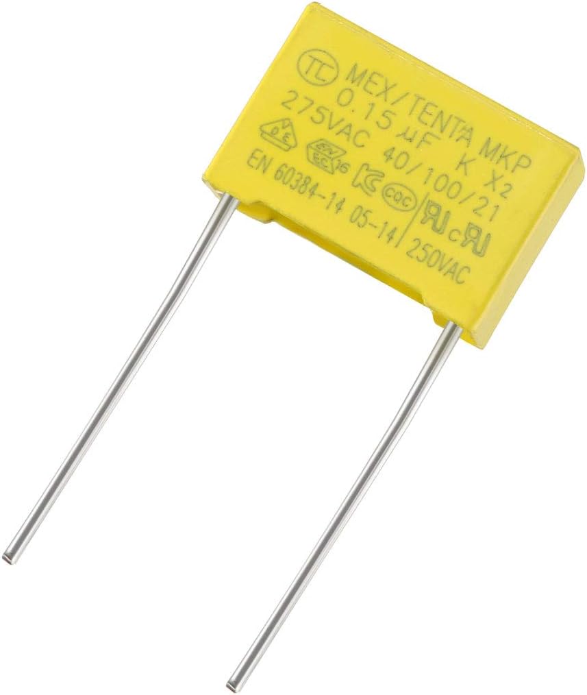 0.15UF 275V POLYPROPYLENE