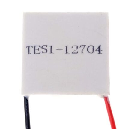 TEC1-12704 (40 x 40mm), Thermoelectric Cooler Peltier