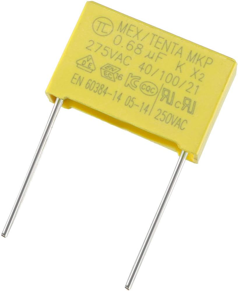 0.68UF 275V POLYPROPYLENE