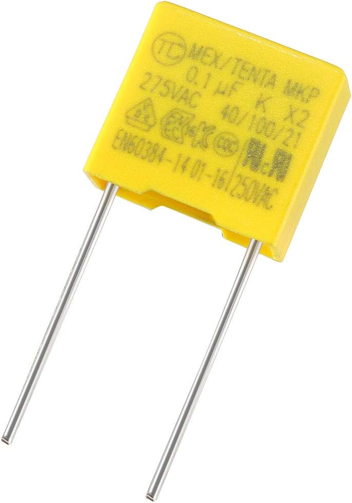 0.1UF 275V FILM CAPACITOR