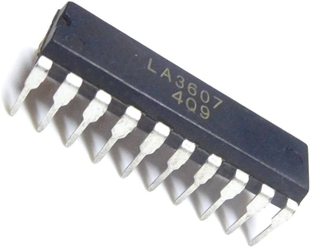 LA3607 DIP-20