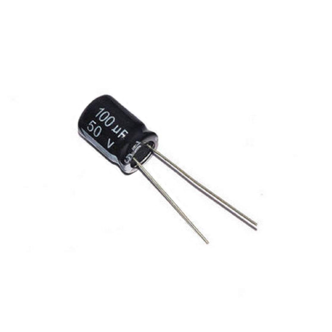 100UF 50V ELECTROLYTIC CAPACITOR