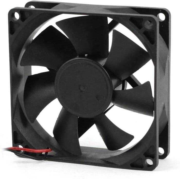 FAN8025 12VDC 80MM x 80MM