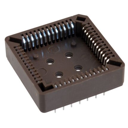 PLCC SOCKET 52PIN