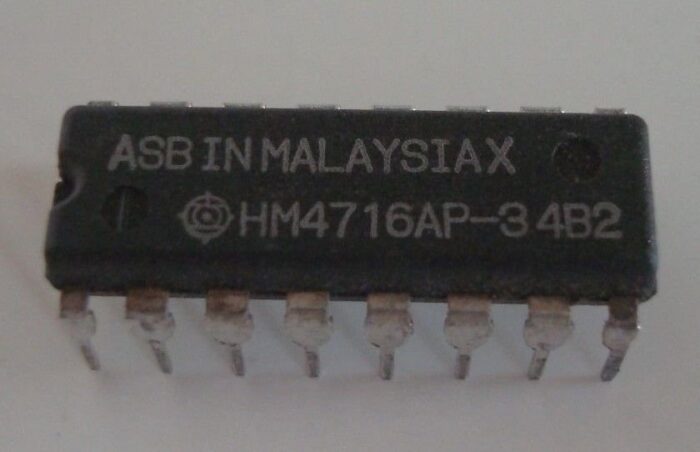 HM4716AP-3 DIP