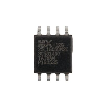 MX25L1605DM2I - 64M-BIT [x 1 / x 2] CMOS SERIAL FLASH