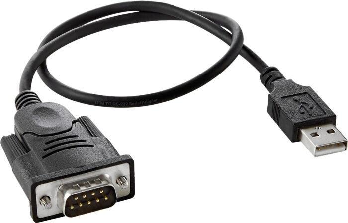 USB-RS232 CABLE