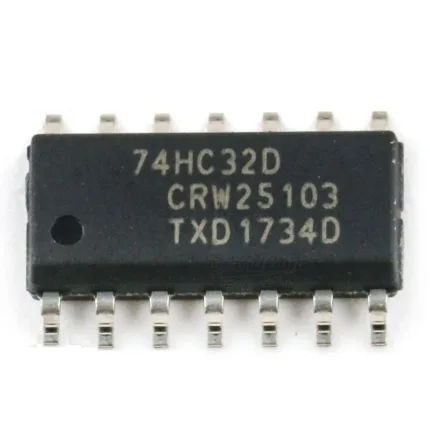 74HC32D - IC GATE OR 4CH 2-INP 14SO