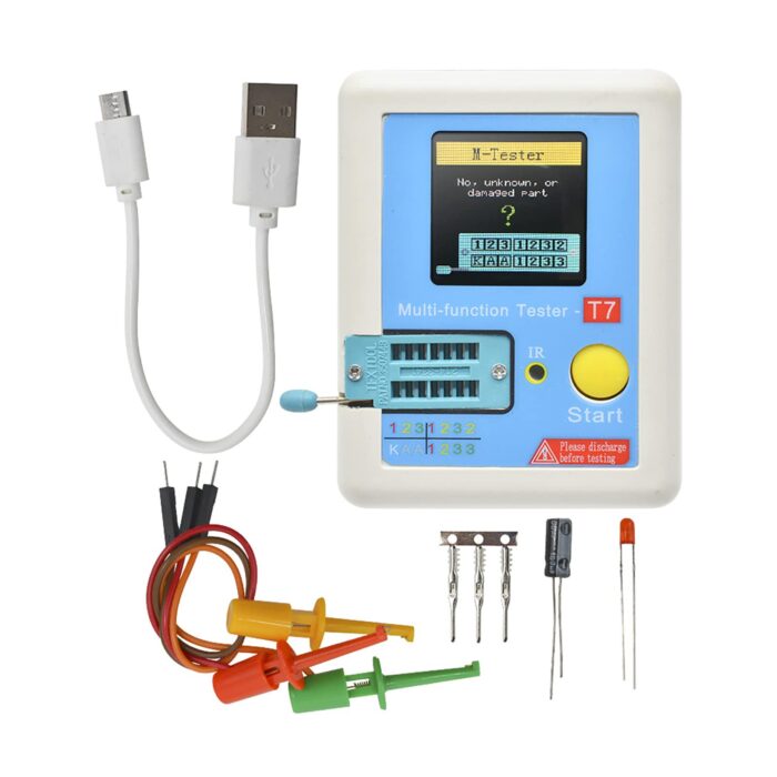 LCR-T7 Multi-Function Tester