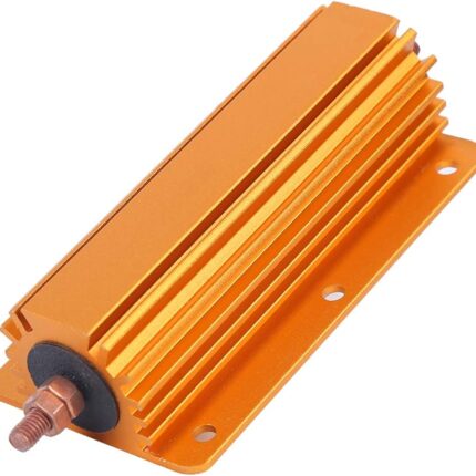 5K OHM 10W ALUMINIUM WIREWOUND RESISTOR