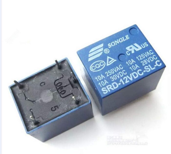 SRD-12VDC-SL-C